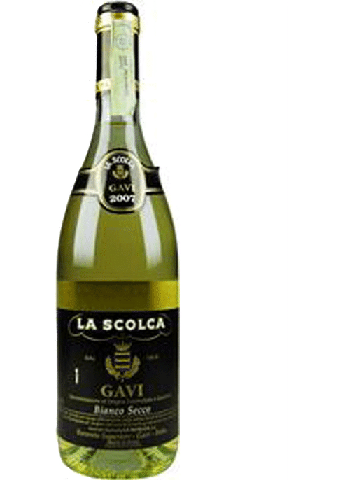 China Wine & Spirits Awards 2018 Black Label 2017 - La Scolca Gavi Dei Gavi