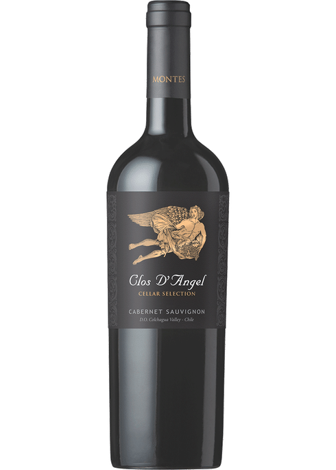 Clos D'Angel Cellar Selection Cabernet By Montes | Total