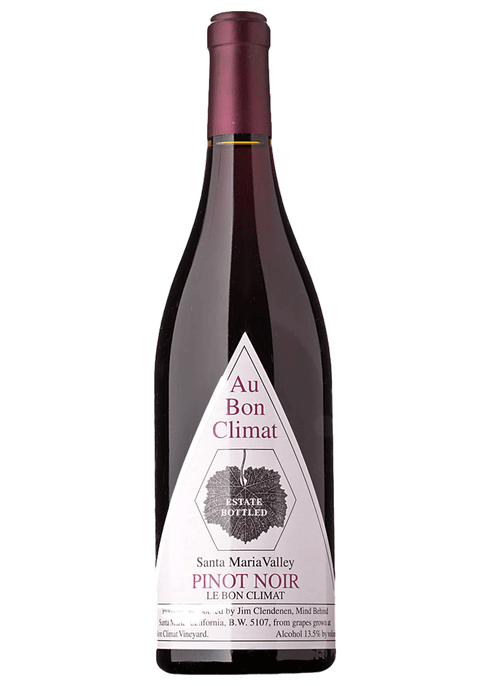 Au Bon Climat Pinot Noir S Barbara Total Wine More