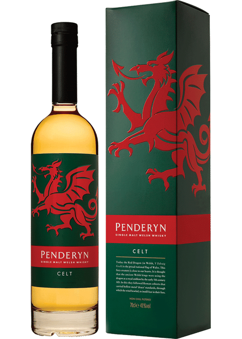 Penderyn Celt Single Malt Whisky | Total Wine & More
