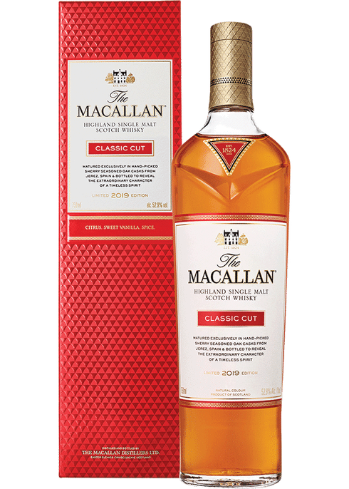 Macallan Classic Cut 2019 Total Wine More