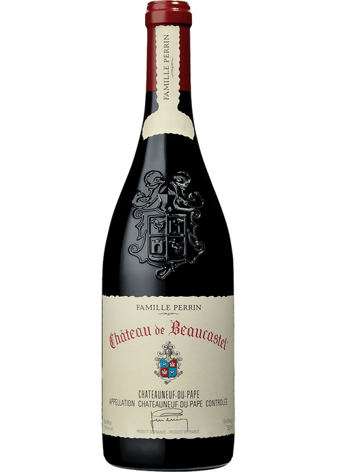 Chateau Beaucastel Chateauneuf-du-Pape Rouge | Total Wine & More