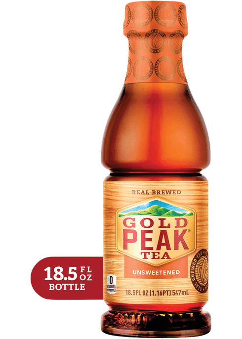 Gold Peak Unsweet Tea | Total Wine & More