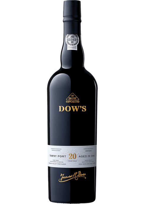 Dow's Tawny Port 20Yr | Total Wine & More