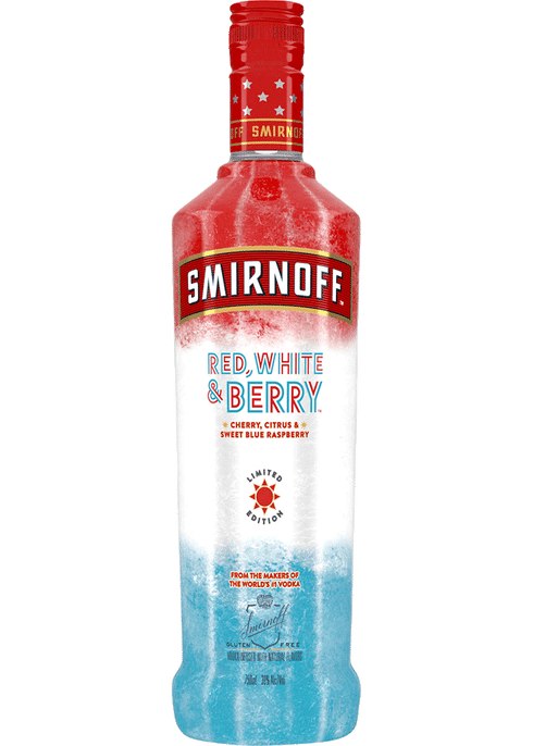 Smirnoff Red Berry | Total Wine & More
