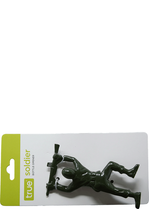 True Army Man Bottle Opener Peg Total Wine More True Army Man Bottle Opener Peg, Army Bottle Opener