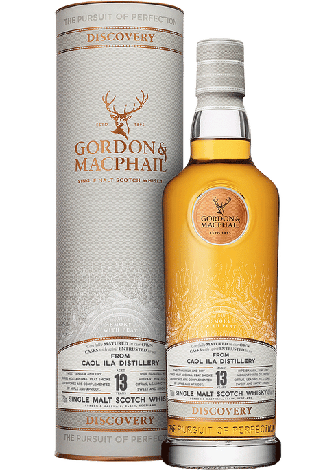 話題の人気 13 Ila Caol Discovery MacPhail & Gordon Year Malt Single ウイスキー