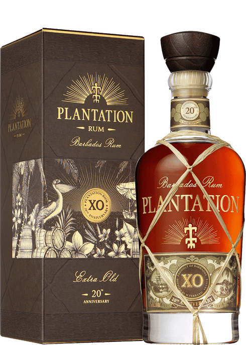 Plantation 20th Anniversary Rum | Total Wine & More