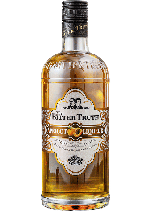Apricot Liqueur - Distileriile Bran