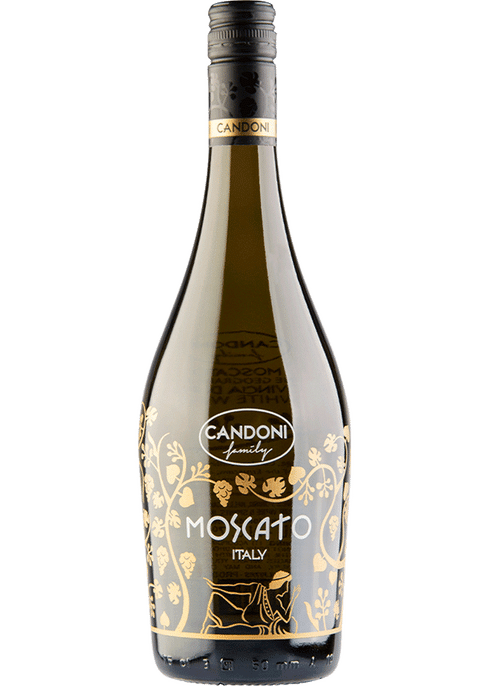 Moscato candoni on sale