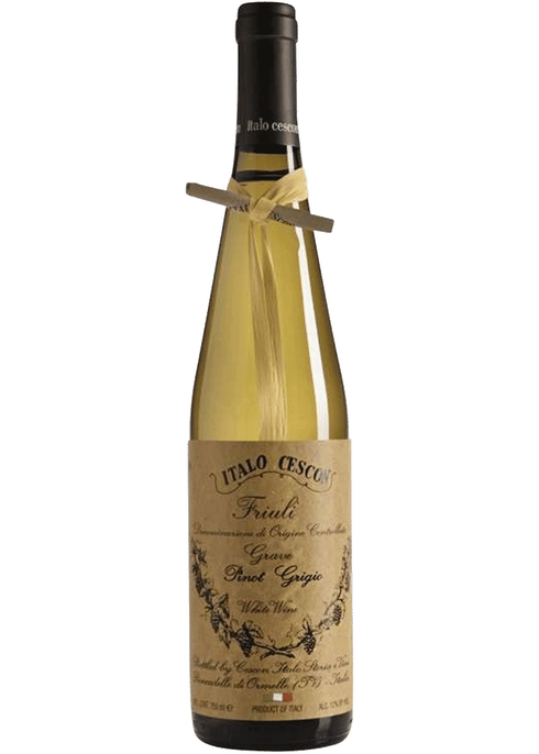 Italo Cescon Pinot Grigio | Total Wine & More