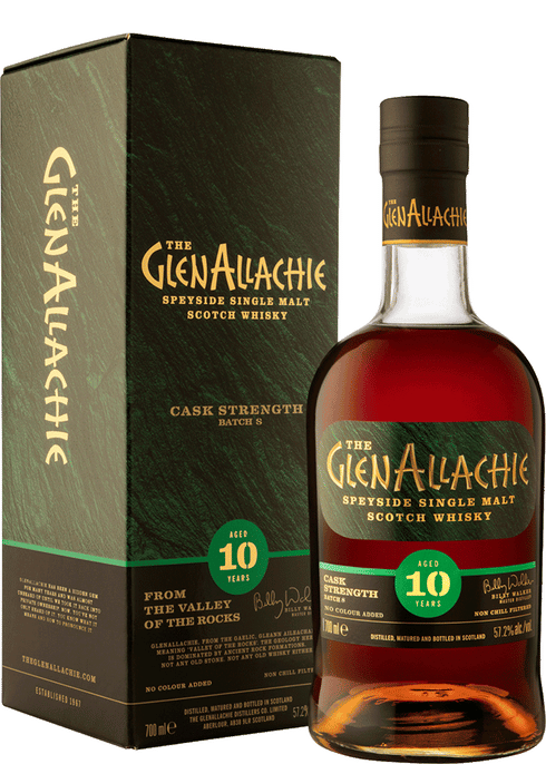 Laphroaig 10 Year Cask Strength Single Malt Scotch | Total Laphroaig 10 Year Cask Strength Single Malt Scotch | Total