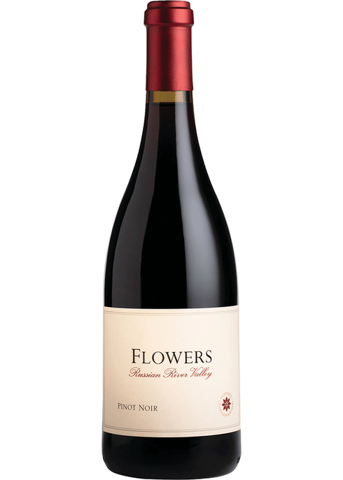 Flowers Pinot Noir Russian River Valley | Total Wine & More Flowers Pinot Noir Russian River Valley | Total Wine & More