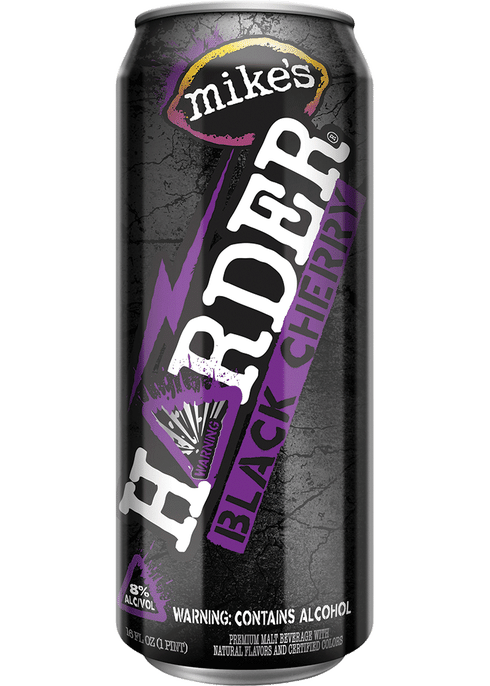 Mike's Harder Black Cherry Lemonade | Total Wine & More