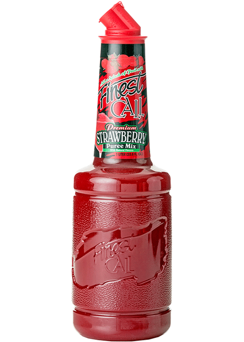 Finest Call Strawberry Puree | Total Wine &