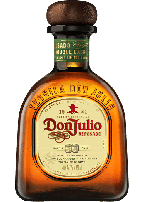 Don Julio Reposado Double Cask Buchanans Lto Total Wine More