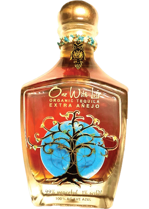 One With Life Organic Extra Anejo Total Wine More