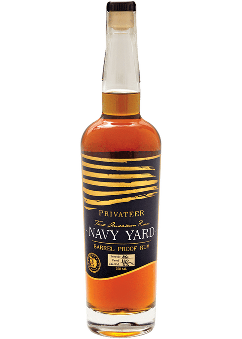 Privateer Navy Yard Rum | Total Wine &amp; More