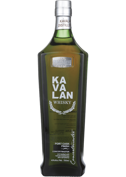 Kavalan Whisky Concertmaster