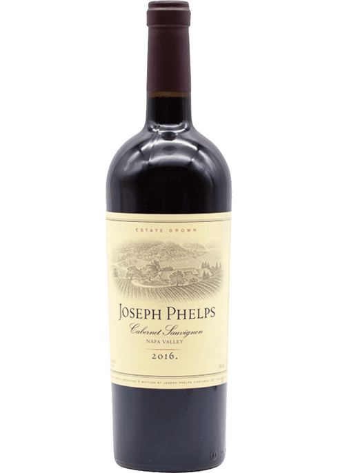 ワイン Joseph Phelps Cabernet Sauvignon 2021 Joseph Phelps Cabernet Sauvignon 2021 750ml - Oak and Barrel