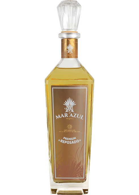 Mar Azul Reposado Tequila | Total Wine & More