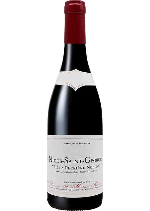 Nuits-St-Georges La Perrière 2011 750ml 2011 Domaine Henri Gouges Nuits St. Georges 1er Cru La
