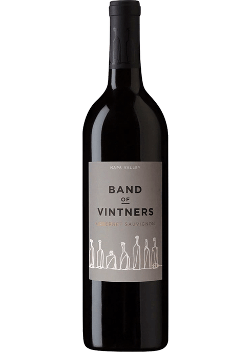 Band of Vintners Cabernet Sauvignon Napa | Total Wine & More