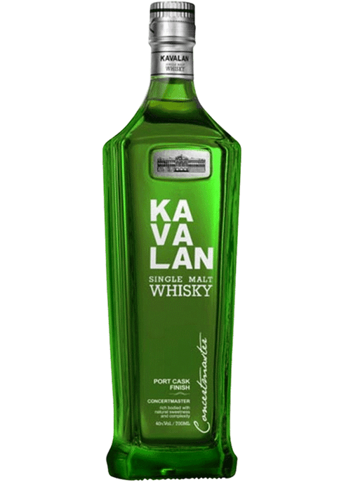 More Whisky Total & | Kavalan Wine Port Cask