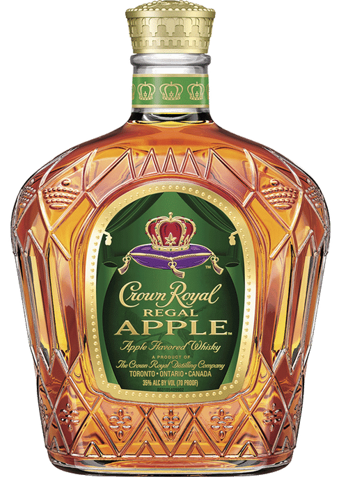 Download Crown Royal Regal Apple Total Wine More