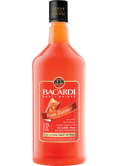 Rum Runner Recipe Bacardi | Dandk Organizer