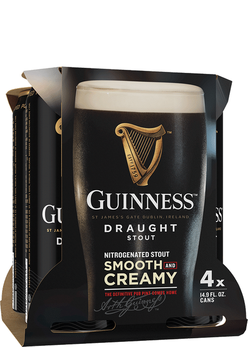 sagde Læs tidligere Guinness Draught | Total Wine & More