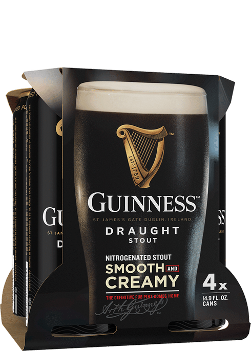 Guinness Draught Stout Beer