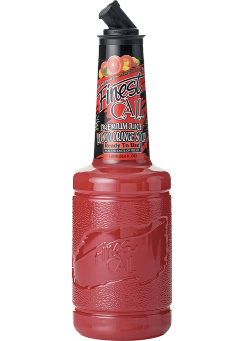 Finest Call Blood Orange Sour | Total Wine & More