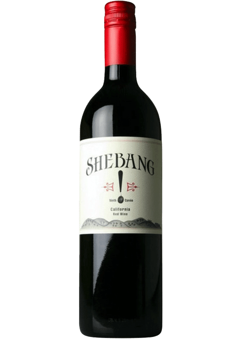Fysik klar Faldgruber Shebang Red Cuvee | Total Wine & More