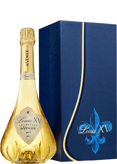 De Venoge Louis XV Brut Champagne | Total Wine & More