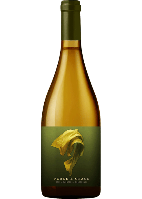 Force & Grace Carneros Chardonnay | Total Wine & More