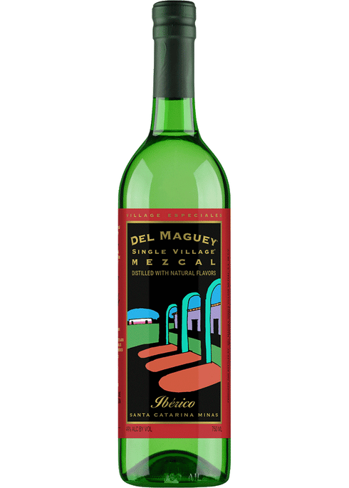 Ojo de Tigre Mezcal 750ML – San Francisco Tequila Shop