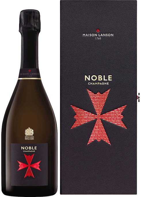 Noble Champagne Grand Cru Brut | Total Wine & More - 750ml Noble Champagne Grand Cru Brut | Total Wine & More - 750ml