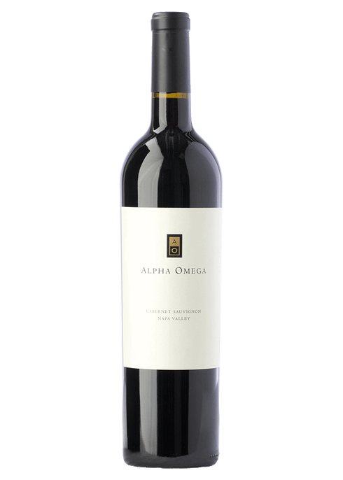 Alpha Omega Cabernet Sauvignon Napa | Total Wine & More