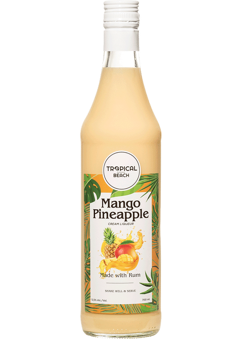Tropical Beach Mango Pineapple | Total Wine & More