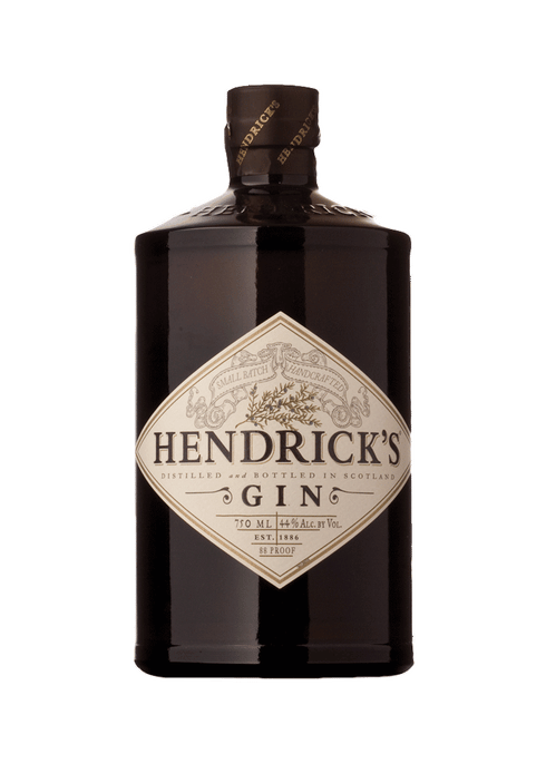 Hendrick's Gin  Beer Frog Liquor Store