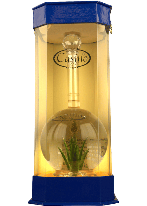 Casino Azul Silver Tequila