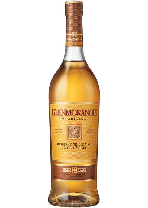 Glenmorangie The Original 10 Year Highland Single Malt Scotch Whiskey  1.75L