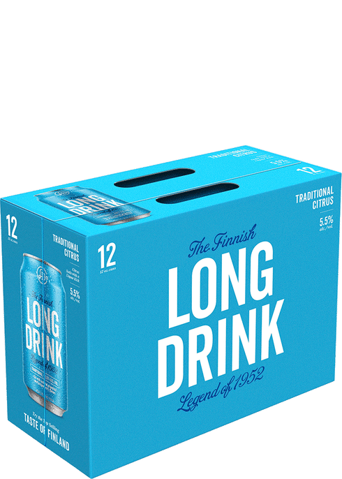 Hartwall Original Long Drink Price & Reviews