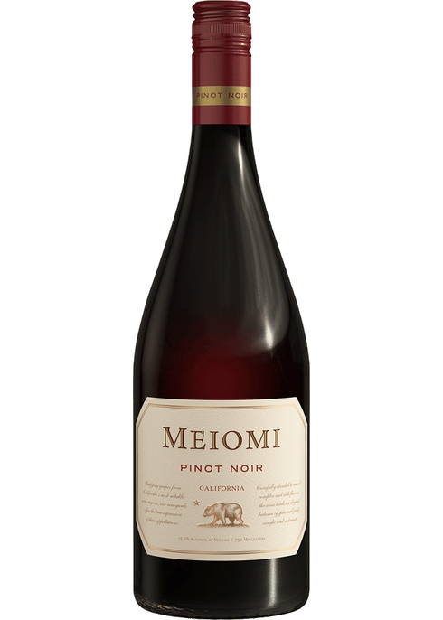 Meiomi Pinot Noir Total Wine More