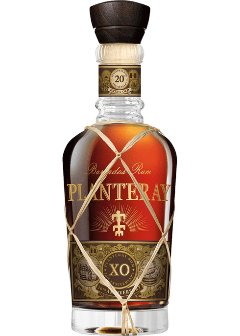 Planteray XO 20th Anniversary Rum | Total Wine & More - 750ml Planteray XO 20th Anniversary Rum | Total Wine & More - 750ml