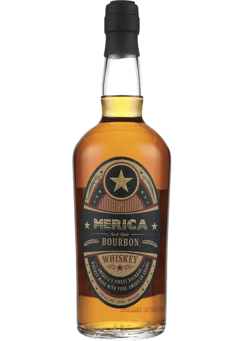 grunt style merica bourbon