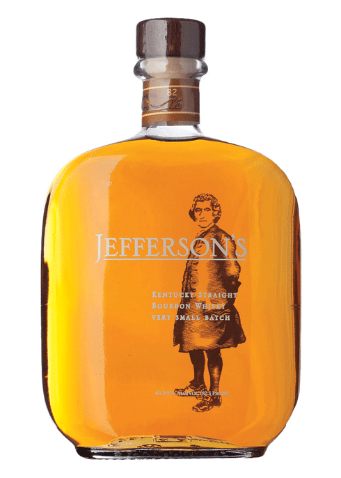 Jefferson S Very Small Batch Bourbon Total Wine More