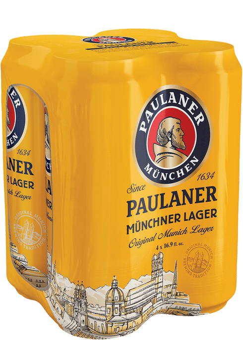 Paulaner Original Munich Lager | Total Wine & More