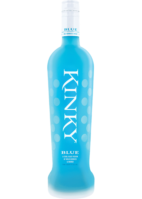 『NEIGHBOR BOOZE MOKEY BLUE』 Kinky Blue Vodka | Total Wine & More